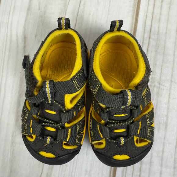 keen newport h2 toddler sandals 4C - Picture 2 of 6